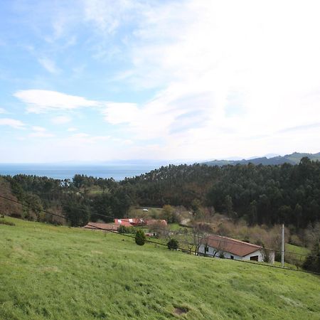 Zelaia Appartement Mendexa Buitenkant foto