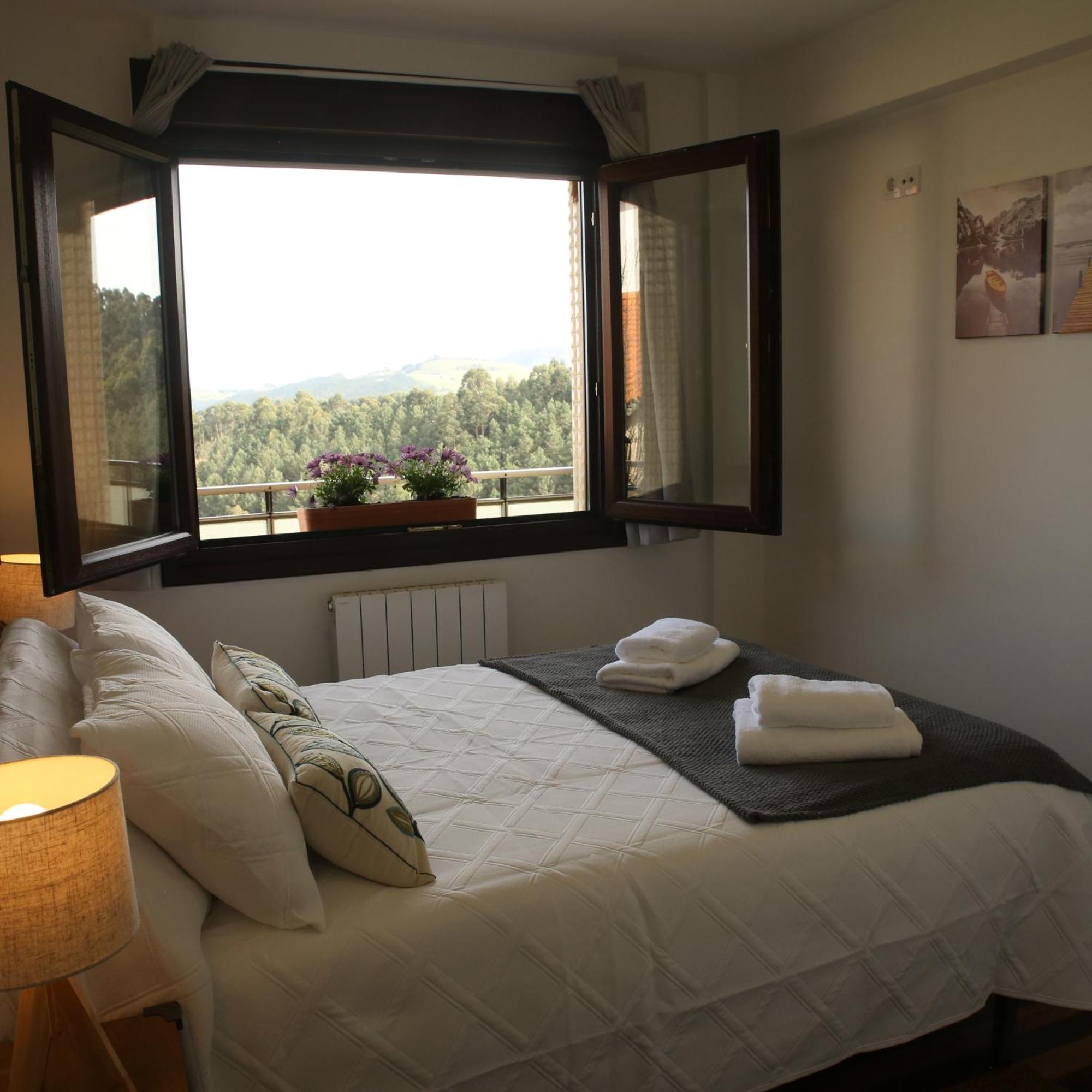 Zelaia Appartement Mendexa Buitenkant foto