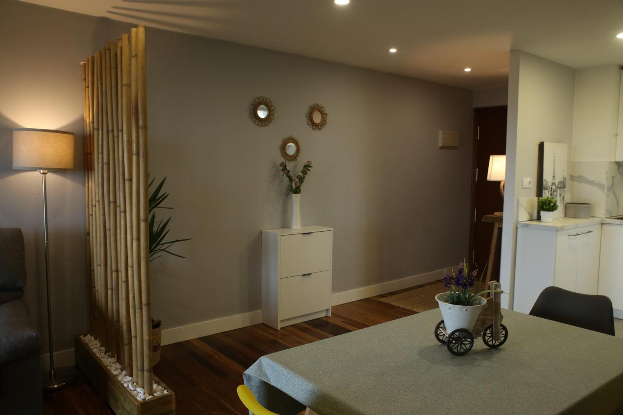 Zelaia Appartement Mendexa Buitenkant foto