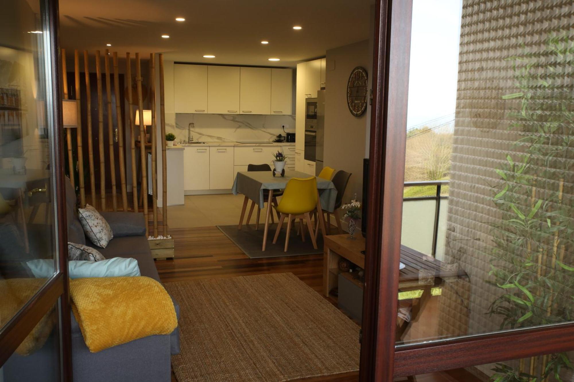 Zelaia Appartement Mendexa Buitenkant foto