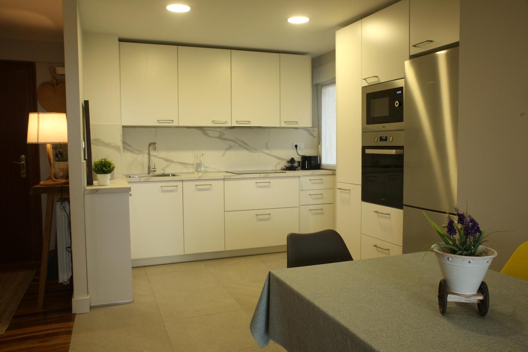 Zelaia Appartement Mendexa Buitenkant foto