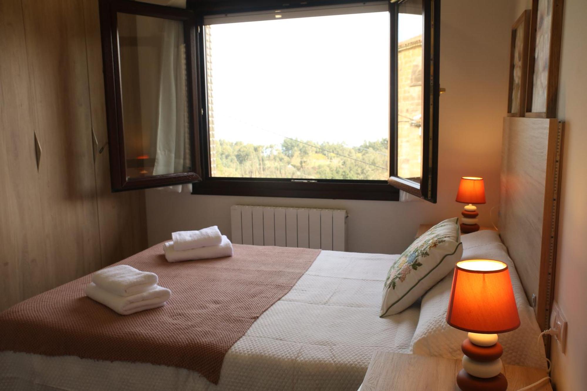 Zelaia Appartement Mendexa Buitenkant foto