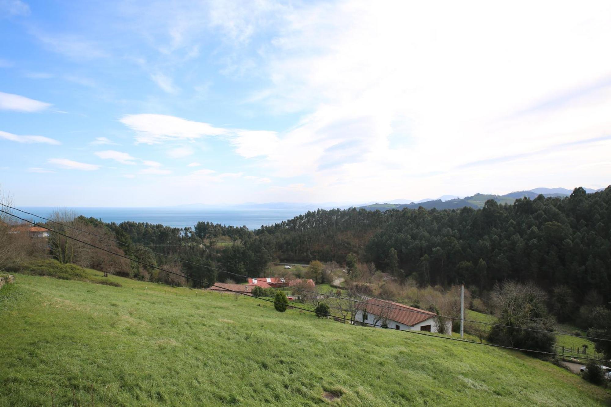 Zelaia Appartement Mendexa Buitenkant foto